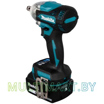 Гайковерт Makita DTW300RTJ (с 2-мя АКБ) картинка 2